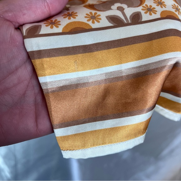 Show Me Your Mumu Retro Inspired Queen of Hearts Pants Small - Picture 9 of 9